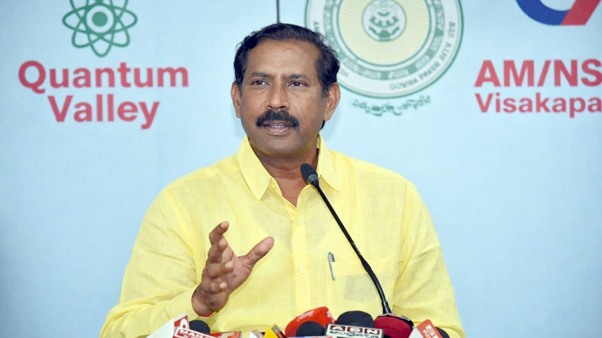‘கரப்பான் பூச்சிக்கு’ தெலுங்கு தேசம் ஆதரவு அதிர்ச்சியில் பாஜக