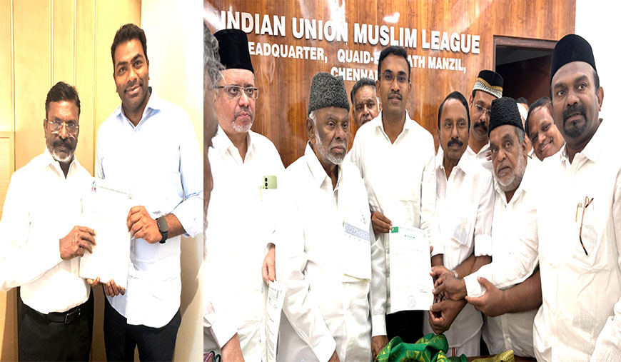 குடியரசுத் தலைவர் ஆட்சியை தடுக்கவே தவெகவுக்கு ஆதரவு