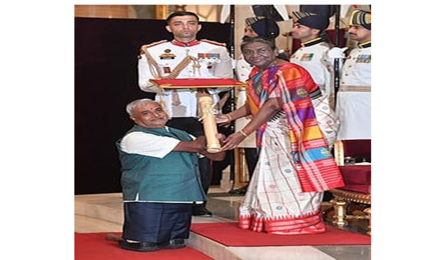 மாற்றுத்திறன் வீரர்களின் நம்பிக்கை நட்சத்திரம்!