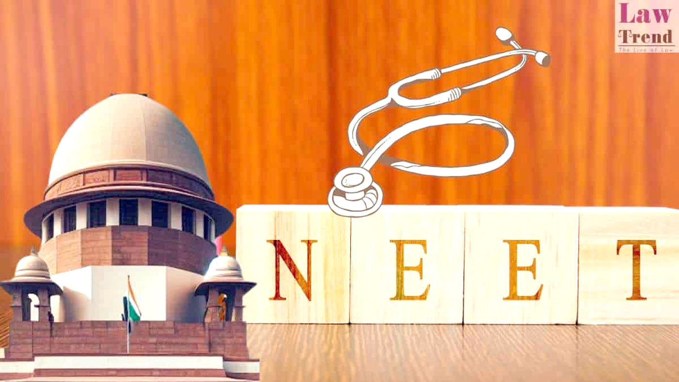தேசிய தேர்வு முகமைக்கு எதிராக அகில இந்திய மருத்துவ சங்கங்களின் கூட்டமைப்பு உச்சநீதிமன்றத்தில் வழக்கு