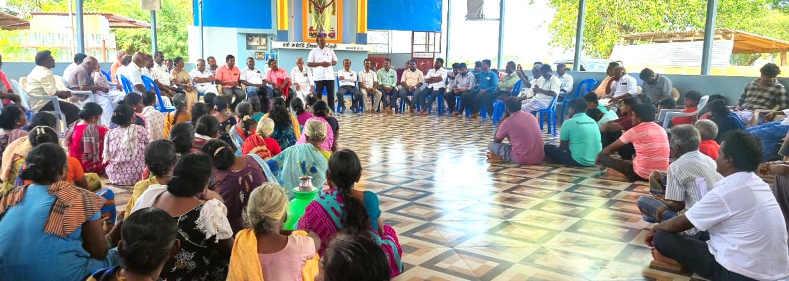 நெட்டூர் சாதிவெறித் தாக்குதல்: குற்றவாளிகளைக் கிராமத்தை விட்டு அகற்றிடுக! ஜூன் 3-ல் தீண்டாமை ஒழிப்பு முன்னணி-சிபிஎம் பெருந்திரள் போராட்டம்