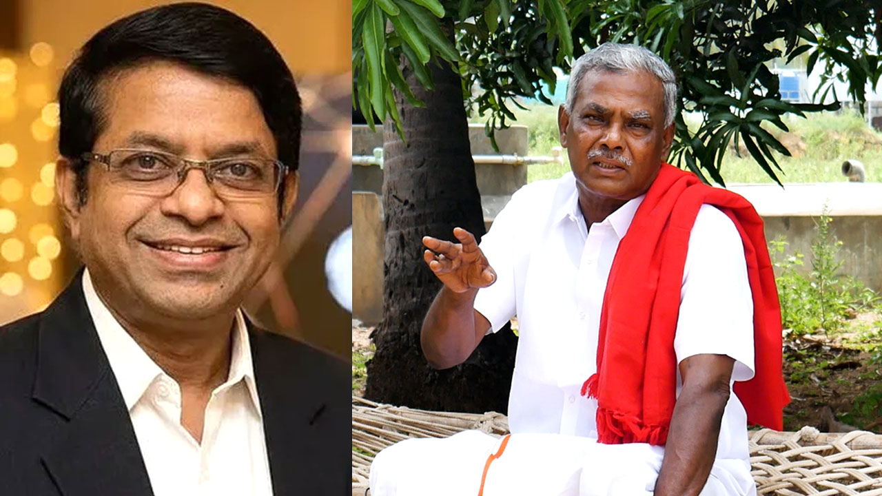 ஜோதிடரை அரசியல் ஆலோசகராக நியமிப்பது ஏற்புடையதல்ல! - பெ.சண்முகம்
