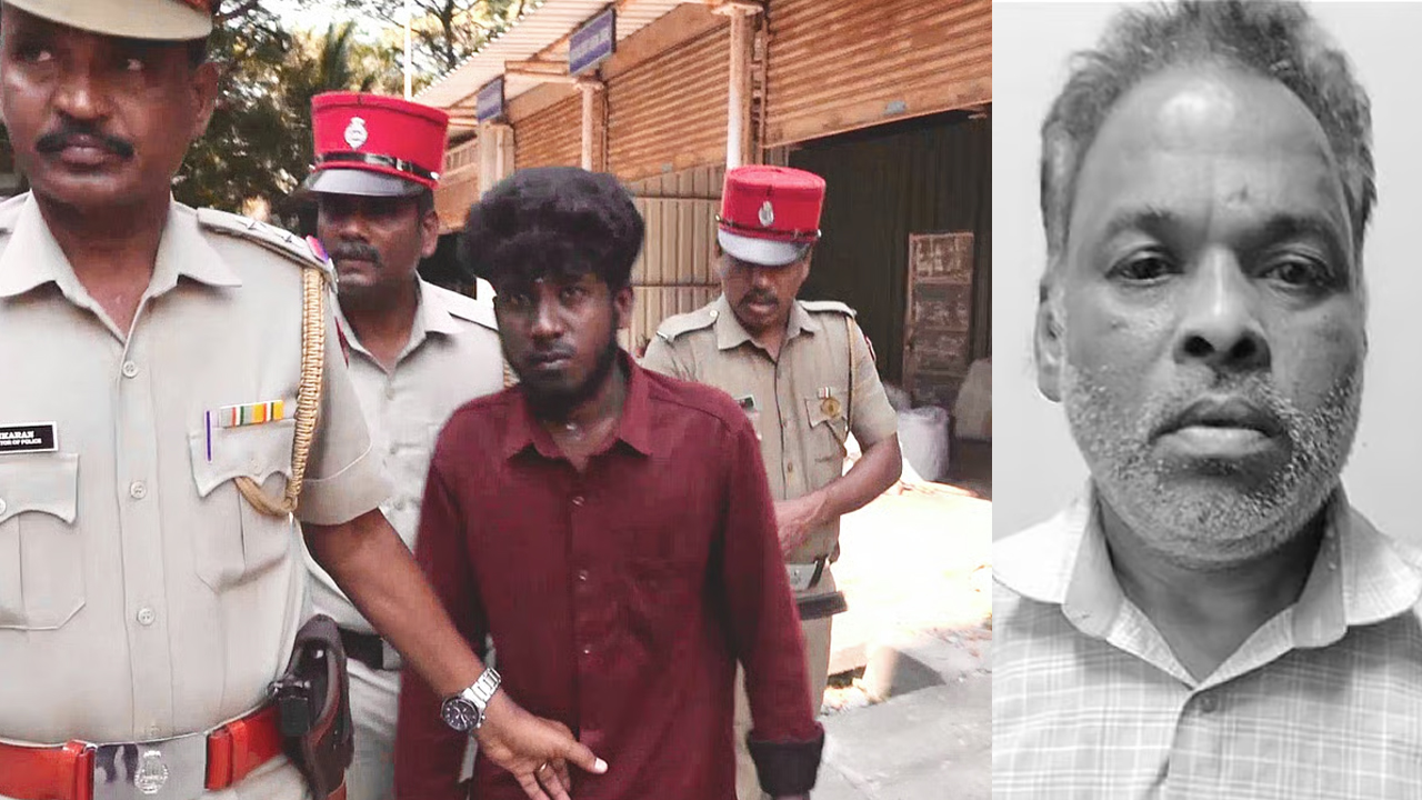 புதுச்சேரி சிறுமி பாலியல் வன்கொலை வழக்கில் குற்றவாளிக்கு மரண தண்டனை விதிப்பு!