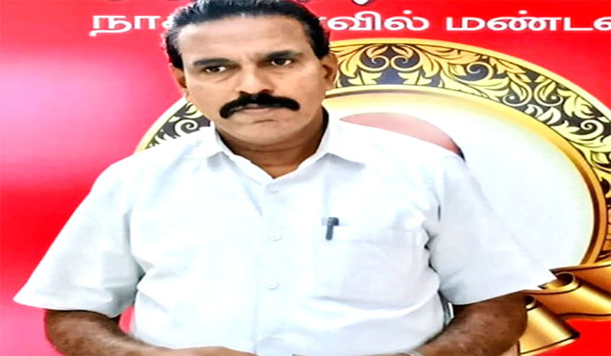 ஓட்டை உடைசல் பேருந்துகளுக்கு முற்றுப்புள்ளி வைத்திடுக! நாகர்கோவில் பணிமனையில் ‘கூண்டு கட்டும் பிரிவை’ மீண்டும் இயக்குக!