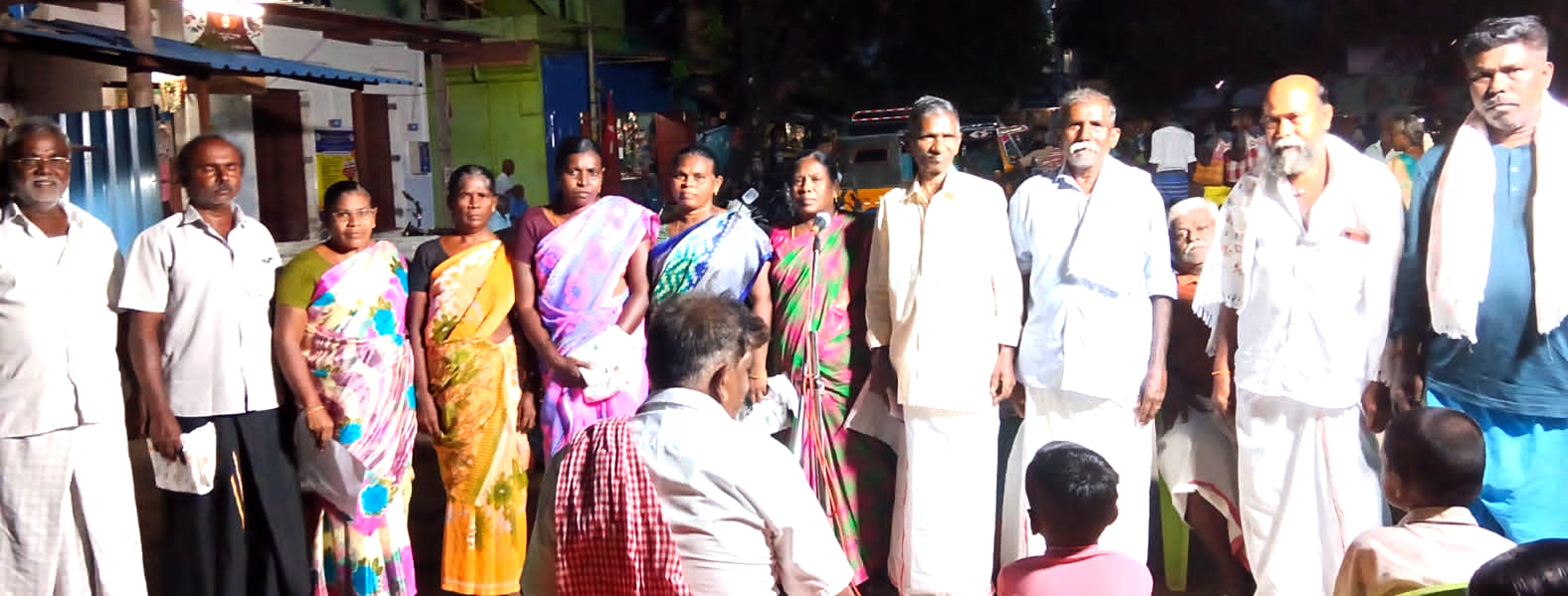 நூறு நாள் வேலைத்திட்டத்தை சீரழிப்பதைக் கண்டித்து தேவிபட்டணத்தில் சிபிஎம் ஆர்ப்பாட்டம்