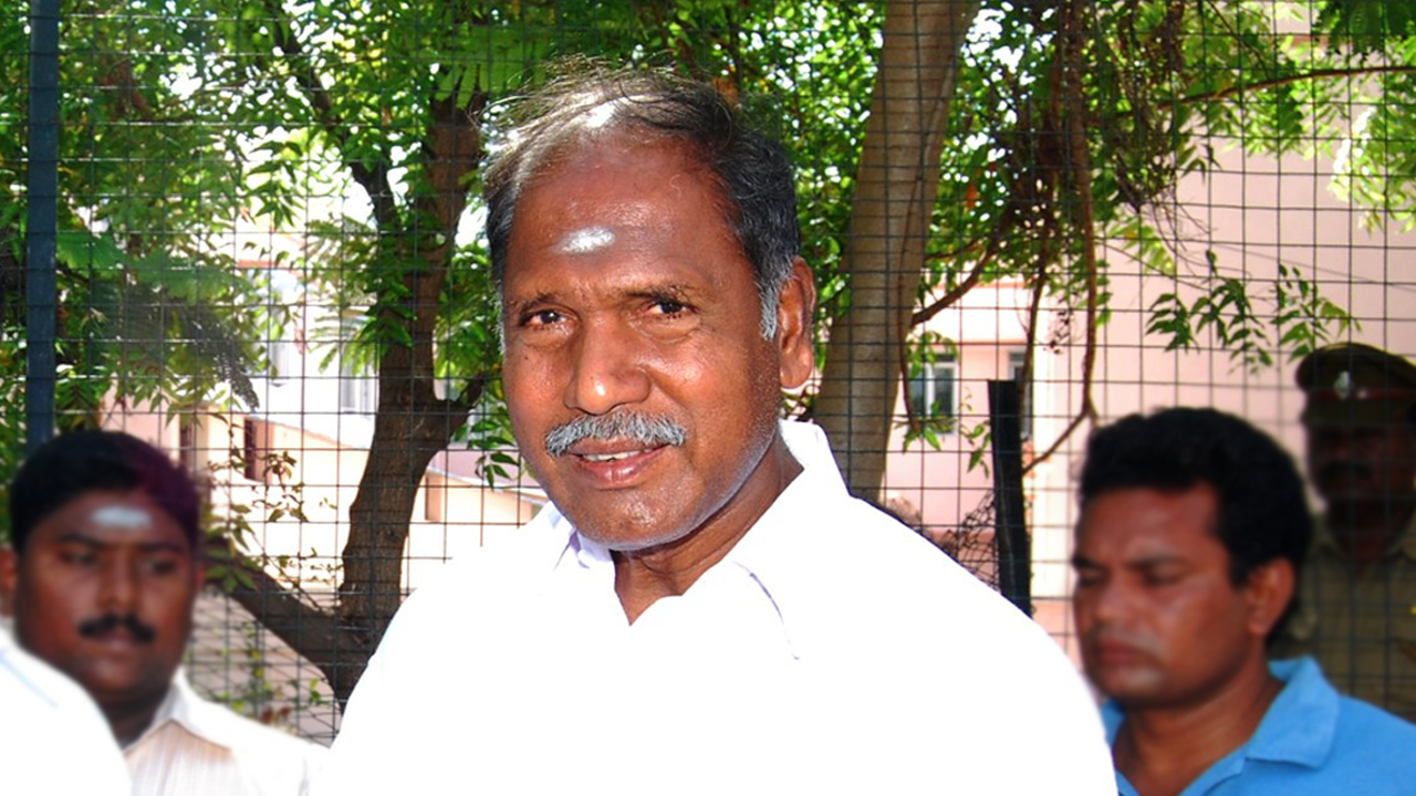 தட்டாஞ்சாவடி எம்.எல்.ஏ பதவியை ராஜினாமா செய்யும் ரங்கசாமி!