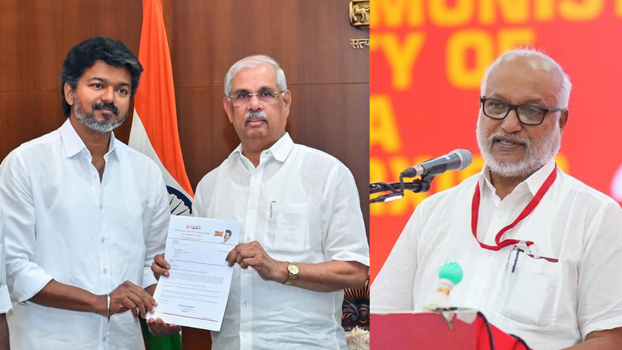 தமிழ்நாடு ஆளுநரின் முடிவு முற்றிலும் நியாயமற்றது! - எம்.ஏ.பேபி