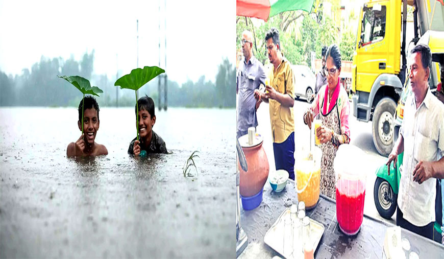வட மாநிலங்களில் கடும் வறட்சி; தென் மாநிலங்களில் இயல்புக்கு மாறாக கனமழை தீவிரமடையும் ‘சூப்பர் எல் நினோ’