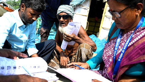 3ஆவது கட்டமாக 16 மாநிலம், 3 யூனியன் பிரதேசங்களில் எஸ்ஐஆர்
