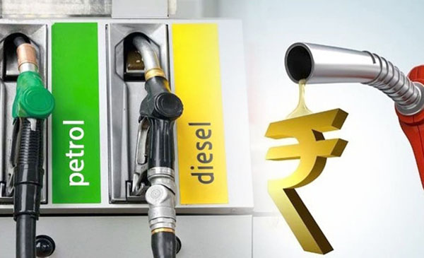 ரூ.110-ஐ நெருங்கும் பெட்ரோல் விலை; டீசல் ரூ.100-ஐ தொடுகிறது 11 நாட்களில் 4ஆவது முறையாக விலையை உயர்த்திய மோடி அரசு