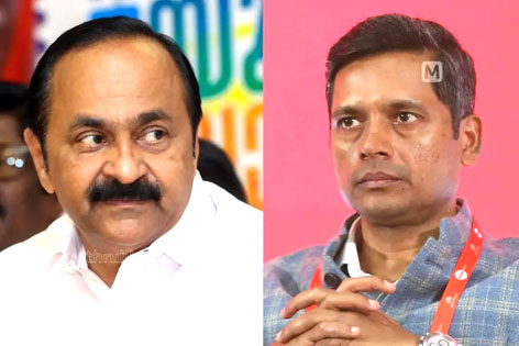 கேரள முதலமைச்சரின் செயலாளராக முன்னாள் தலைமைத் தேர்தல் அதிகாரி நியமனம்