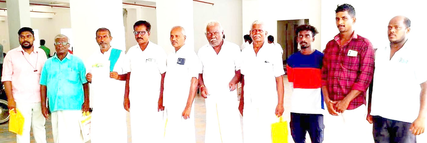 நேரடி நெல் கொள்முதல் நிலையம்: தேவதானம் பகுதியில் திறக்க கோரிக்கை