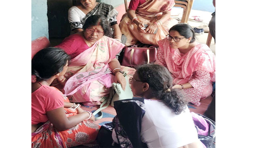 மேற்கு வங்கத்தில் 7 வயது சிறுமியை பாலியல் பலாத்காரம் செய்த பாஜக நிர்வாகி