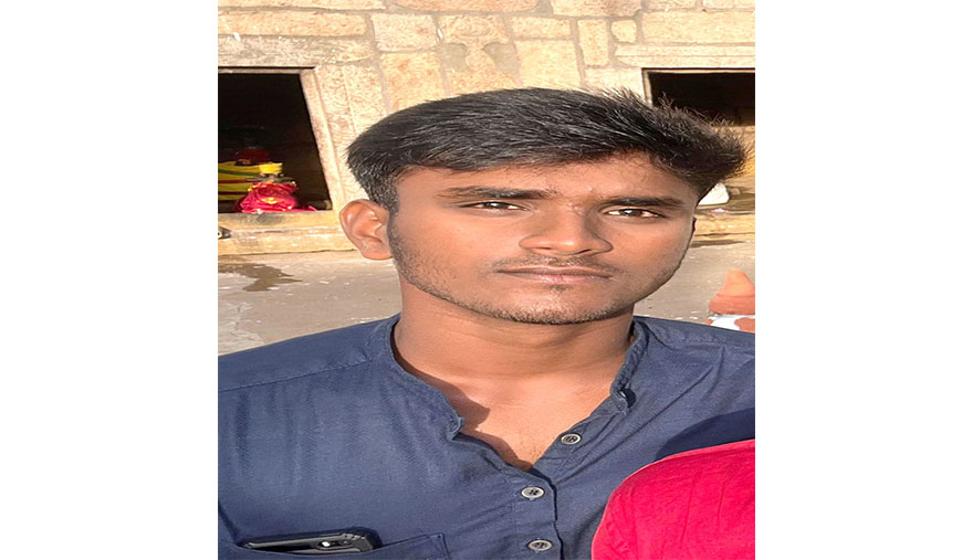 தேர் சக்கரத்தில் சிக்கி இளைஞர் உயிரிழப்பு