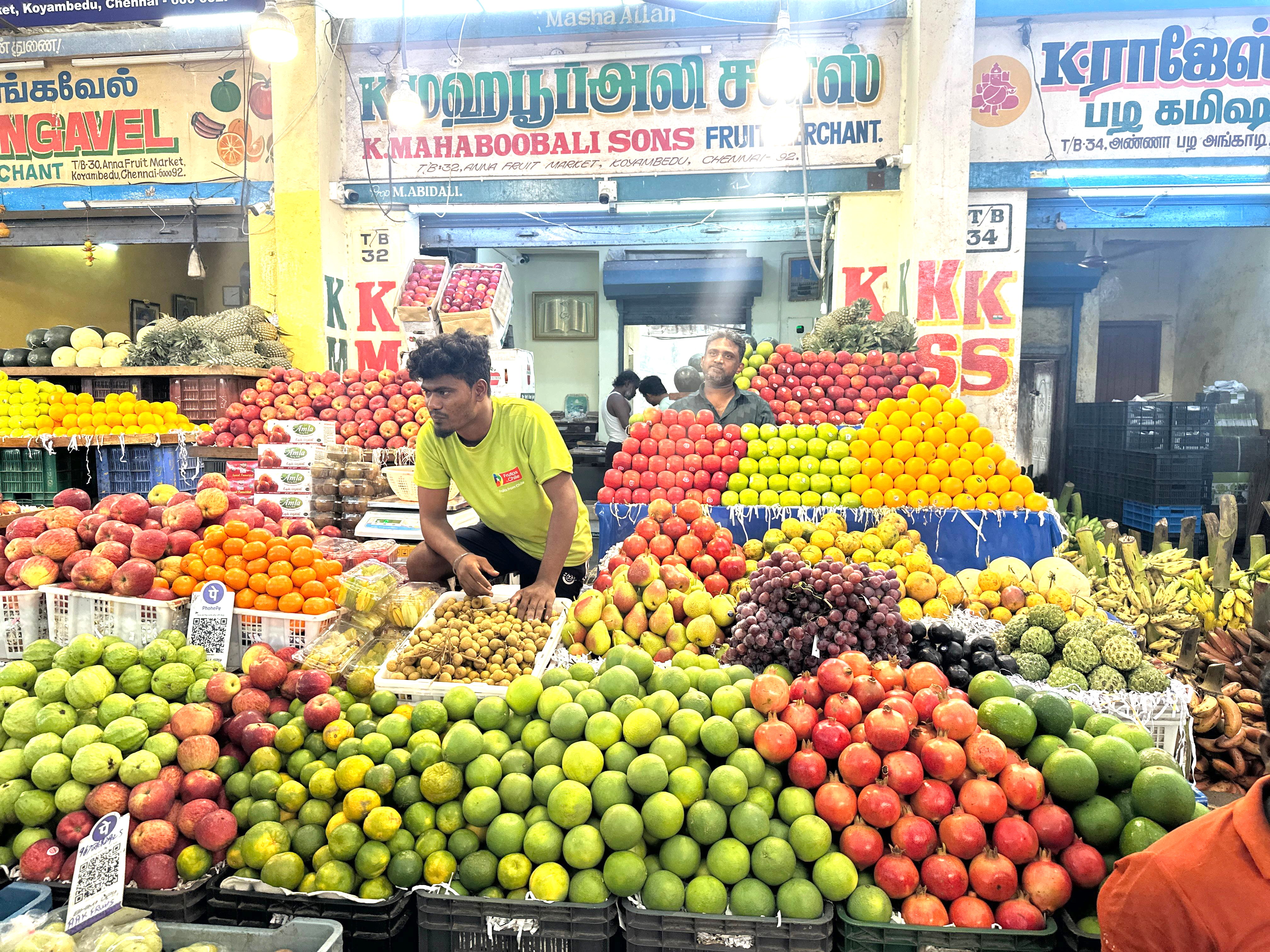 எரிபொருள் விலை உயர்வால் பழங்கள் காய்கறிகளின் விலை மேலும் உயரக்கூடும்