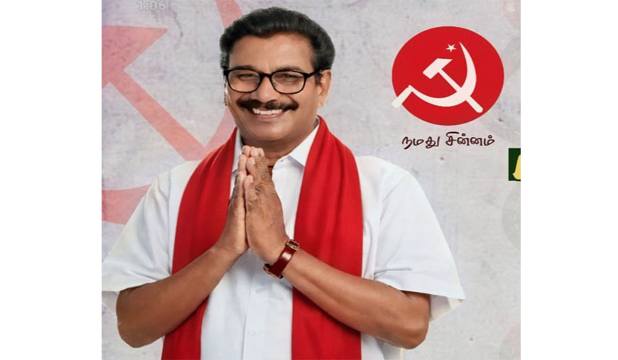 அபார வெற்றி பெறச் செய்த பத்மநாபபுரம் தொகுதி மக்களுக்கு ஆர்.செல்லசுவாமி நன்றி தெரிவிப்பு
