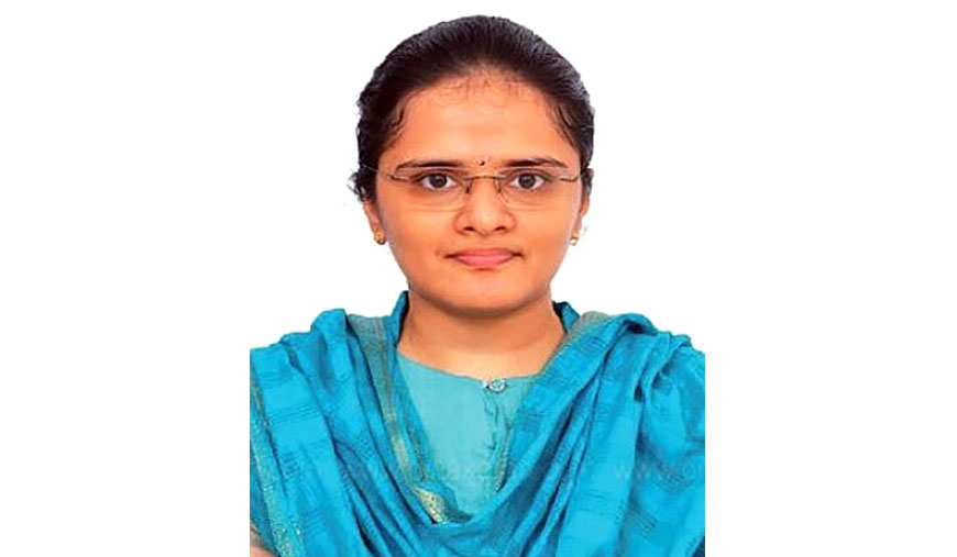 ஐஎப்எஸ் தேர்வு முடிவு தமிழகத்தில் சென்னை மாணவி முதலிடம்