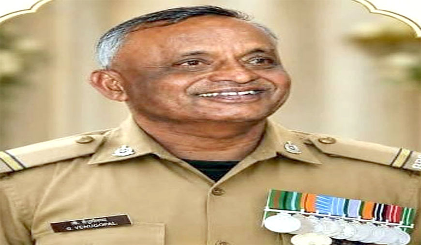 பணியின்போது உயிரிழந்த ராணுவ வீரருக்கு அரசு மரியாதையுடன் இறுதிச்சடங்கு