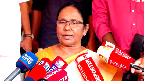 தங்கத் திருட்டு வழக்கின் எதிர்தரப்பு வழக்கறிஞருக்கு தேவஸ்வம் போர்டில் சிறப்பு நியமனமா? யுடிஎப் அரசுக்கு கே.கே.ஷைலஜா கேள்வி