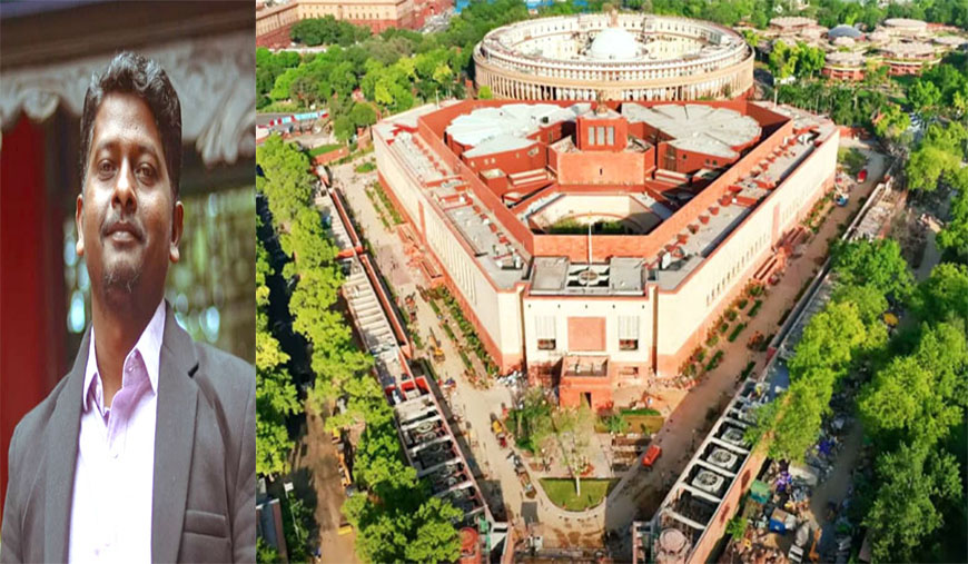 3-ல் 2 பங்கு பெரும்பான்மையை நோக்கி பாஜக: கேள்விக்குறியாகும் இந்திய ஜனநாயகம்! - இரா. சுதிர்