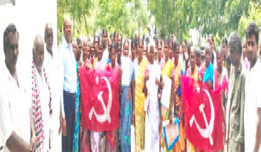 தருமபுரி மாவட்டம், ஏமனூர் கிராம மக்களுக்கு நூறு