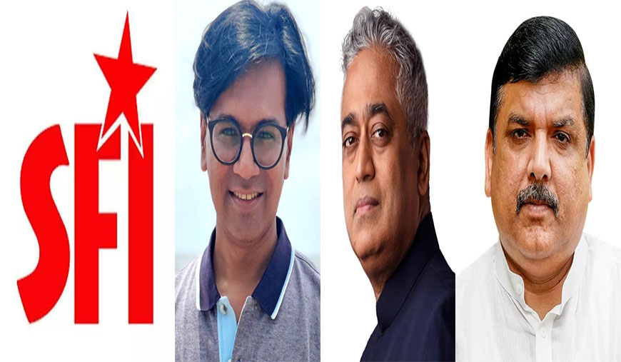 தீக்கதிர் முக்கிய செய்திகள்