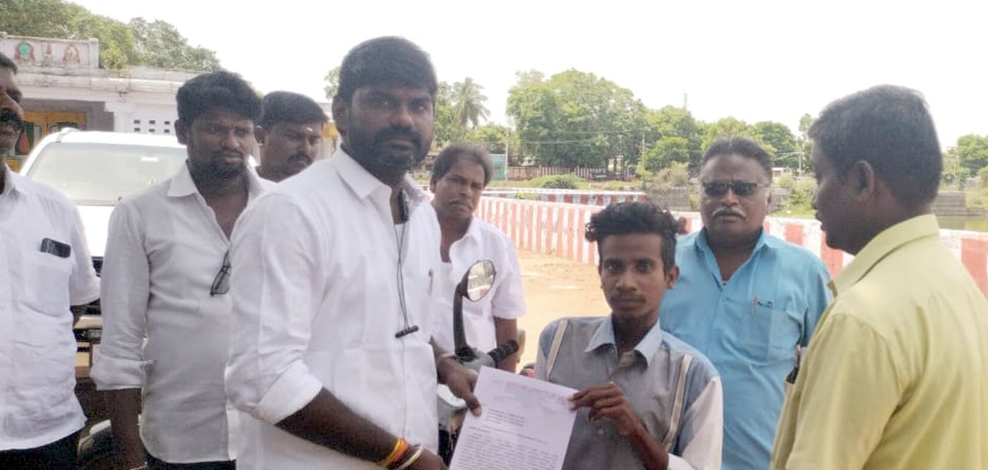 தமிழ்நாடு அனைத்து வகை மாற்றுத்திறனாளிகள் மற்றும் பாதுகாப்போர்