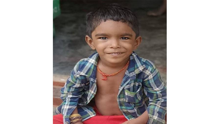 பாட்டி வீட்டில் 6 வயது சிறுவன் காயங்களுடன் சடலமாக மீட்பு