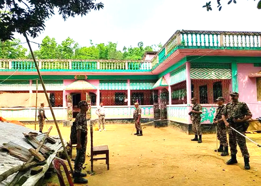 ரூ.142 கோடி போதைப்பொருள் பணமோசடி வழக்கு மேற்கு வங்கம், திரிபுரா, மிசோரமில் அமலாக்கத்துறை சோதனை