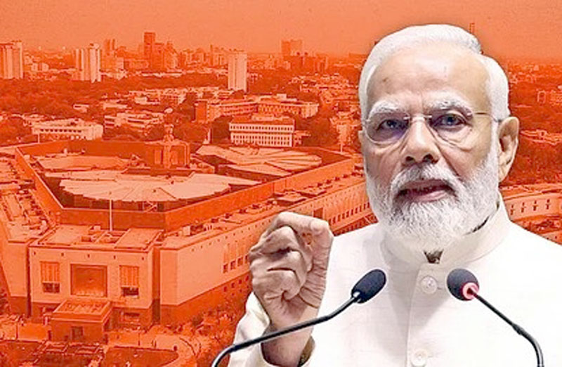 தொடரும் பணபலம்; குதிரை பேரம்; மிரட்டல்... மகளிர் இடஒதுக்கீடு, தொகுதி வரையறை மசோதாக்களை மீண்டும் கொண்டு வர பாஜக திட்டம்