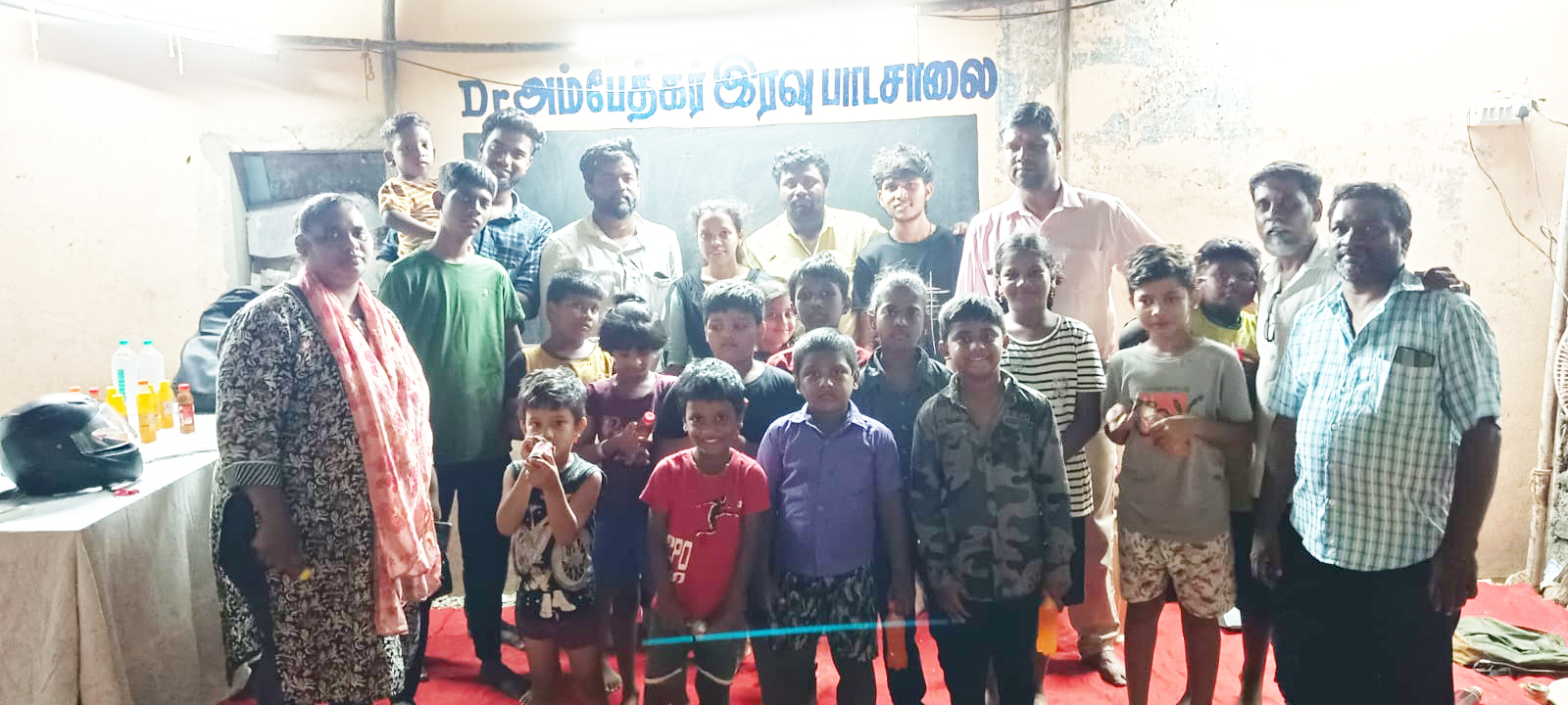 புரட்சியாளர் சேகுவேராவின் 98 வது பிறந்த நாளையொட்டி