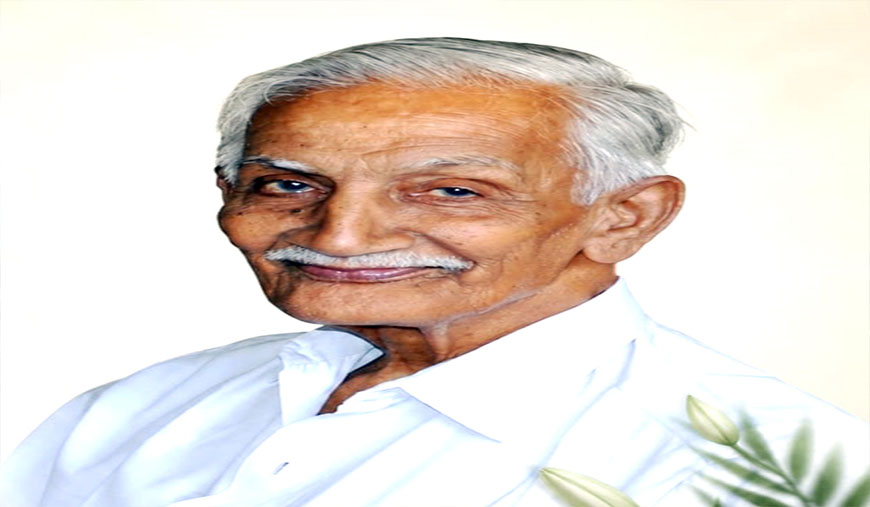 மூட்டாவின் முதல் தலைவர் பேரா. க. திருமாறன் காலமானார்