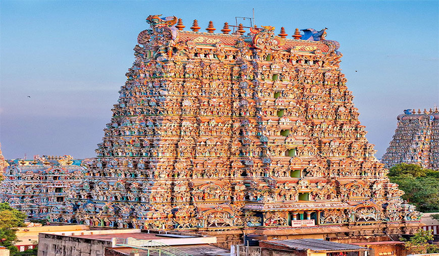 மீனாட்சி அம்மன் கோவில் குடமுழுக்கு விழா தமிழுக்கு இணை முக்கியத்துவம் கோரிய வழக்கு விசாரணை ஒத்திவைப்பு