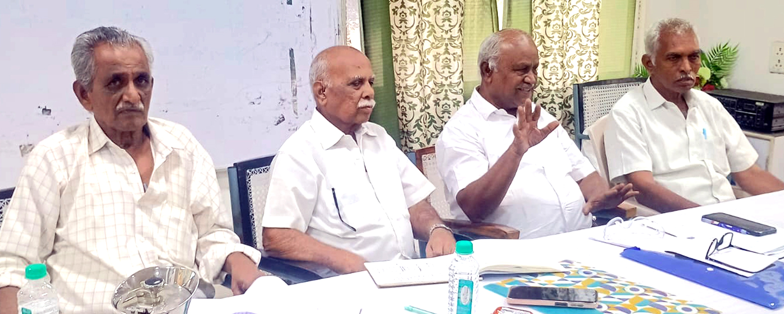 கடலில் ஹைட்ரோ கார்பன்திட்டங்களை அனுமதிக்கக் கூடாது! மீன்பிடி தொழிற்சங்க கூட்டமைப்பு வலியுறுத்தல்