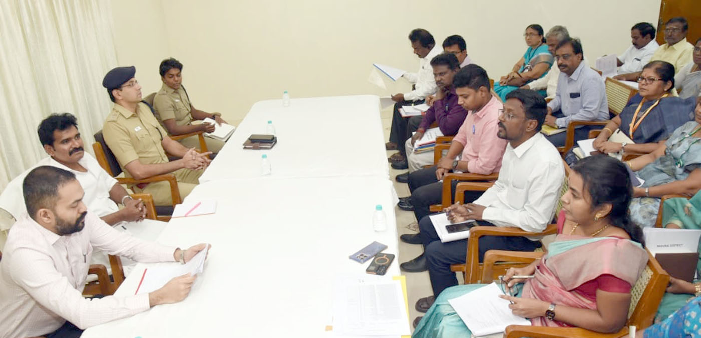 மாநகராட்சி முறைகேடுகள் தொடர்பாக சட்டப்படி நடவடிக்கை எடுக்கப்படும்