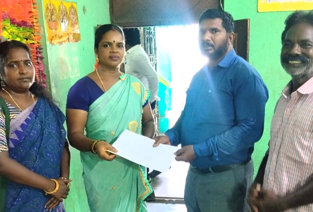 ஆரணி பேரூராட்சியில் மின்தடையை சீரமைக்க மாதர் சங்கம் வலியுறுத்தல்
