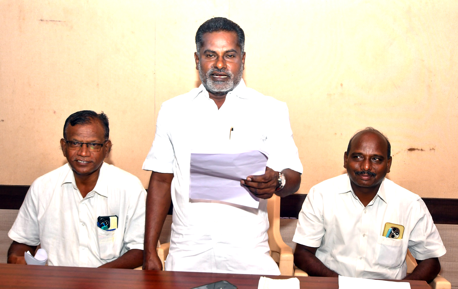 புதிய நடுவர் மன்றக் கோரிக்கையைத் திரும்பப் பெறுக!