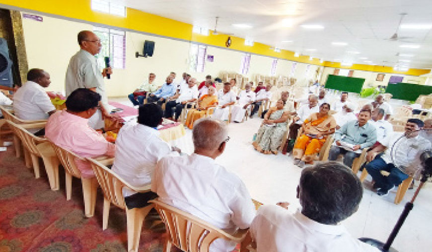 தமிழ்நாடு சிறுபான்மை மக்கள் நலக்குழுவின் மாநிலக்குழுக் கூட்டம்