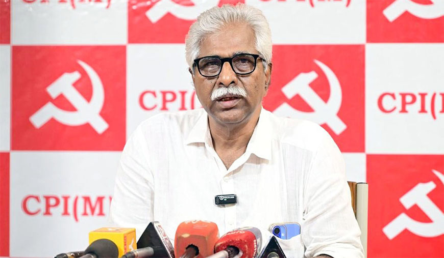 ஆந்திர அரசு கார்ப்பரேட் நலனுக்கே முன்னுரிமை அளிக்கிறது சிபிஎம் கடும் கண்டனம்