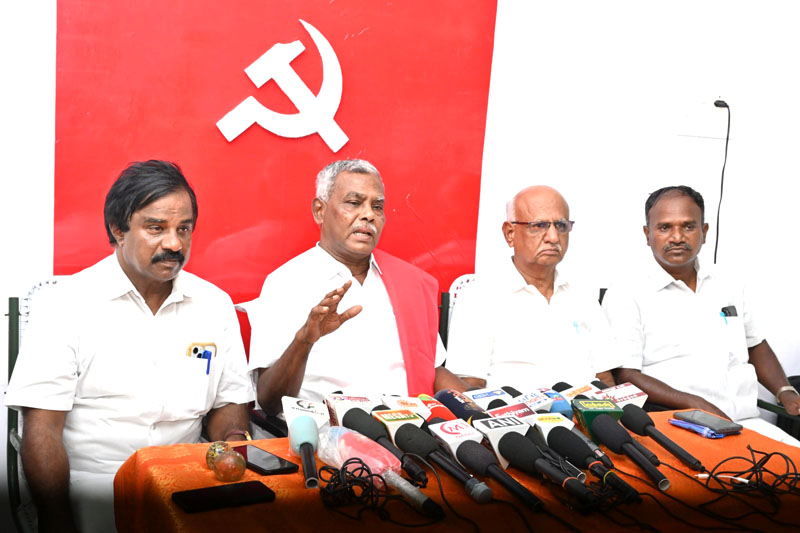 அமெரிக்க ஏகாதிபத்திய அராஜகமே சமையல் எரிவாயு தட்டுப்பாட்டிற்கு மூல காரணம்