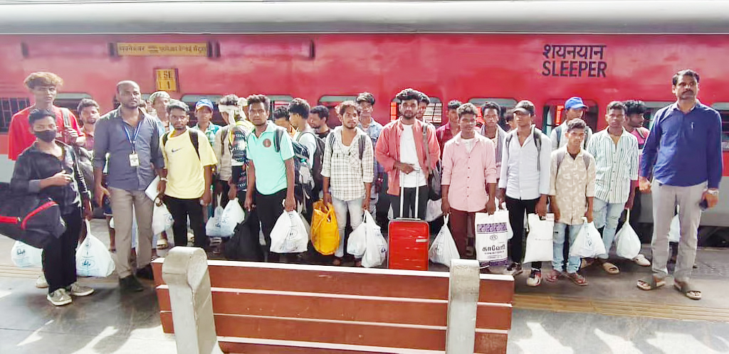 பிழைப்பு தேடி வந்த பல தொழிலாளர்களின் வாழ்க்கையை நிலைகுலையச் செய்த வாயுகசிவு
