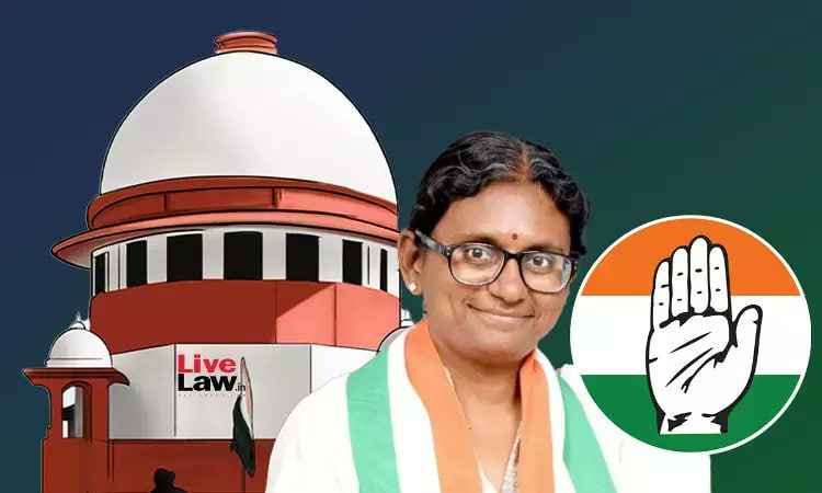 மீனாட்சி நடராஜனின் வேட்புமனு ஒத்திவைத்த வழக்கு உச்சநீதிமன்றம் தலையிட மறுப்பு