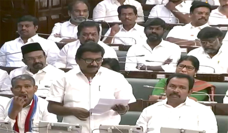 காலிப் பணியிடங்களை நிரப்புக; தொழிலாளர் குறைந்தபட்ச ஊதியத்தை ரூ.26,000 ஆக உயர்த்துக!