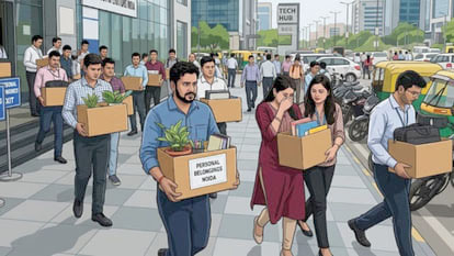 ஏஐ தொழில்நுட்பத்தின் விளைவு இந்திய ஊழியர்களை பணிநீக்கம் செய்யும் ஓபன்டோர் நிறுவனம்