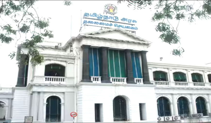 ஆளுநர் உரையுடன் சட்டமன்றம் இன்று கூடுகிறது!