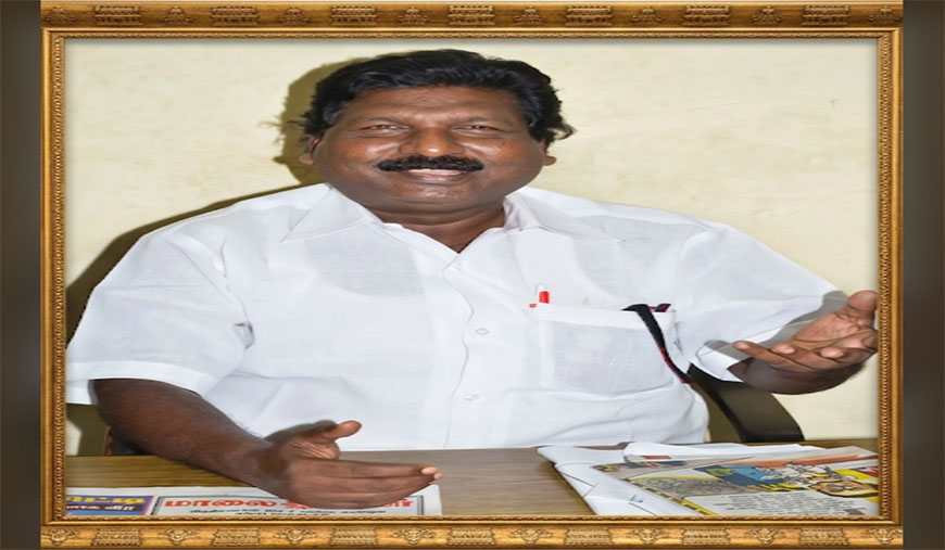 பத்திரிகையுலகின் அறப்போராளி தோழர் பி.எஸ்.டி. புருஷோத்தமன் மறைவு