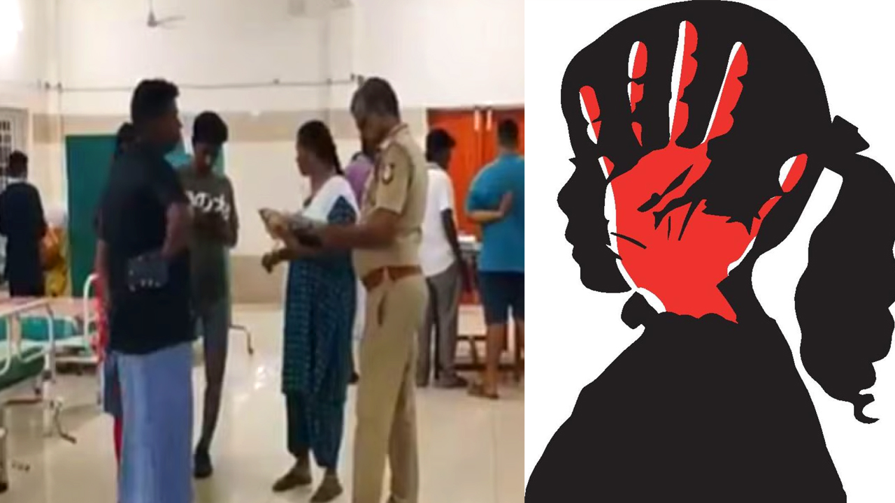 கும்மிடிப்பூண்டி அருகே பாலியல் வன்கொடுமைக்கு உள்ளாக்கப்பட்ட 3 வயது குழந்தை உயிரிழப்பு!