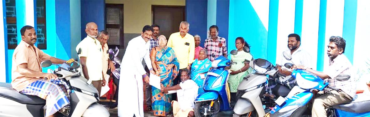 மாற்றுத்திறனாளிகளின் கோரிக்கைகள் குறித்து சட்டமன்றத்தில்