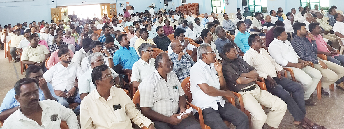 மருத்துவர் அல்லாத மேற்பார்வை பணியாளர்களை நியமிக்க வலியுறுத்தல்: ஜூலை 16 இல் பணி புறக்கணிப்பு எச்சரிக்கை