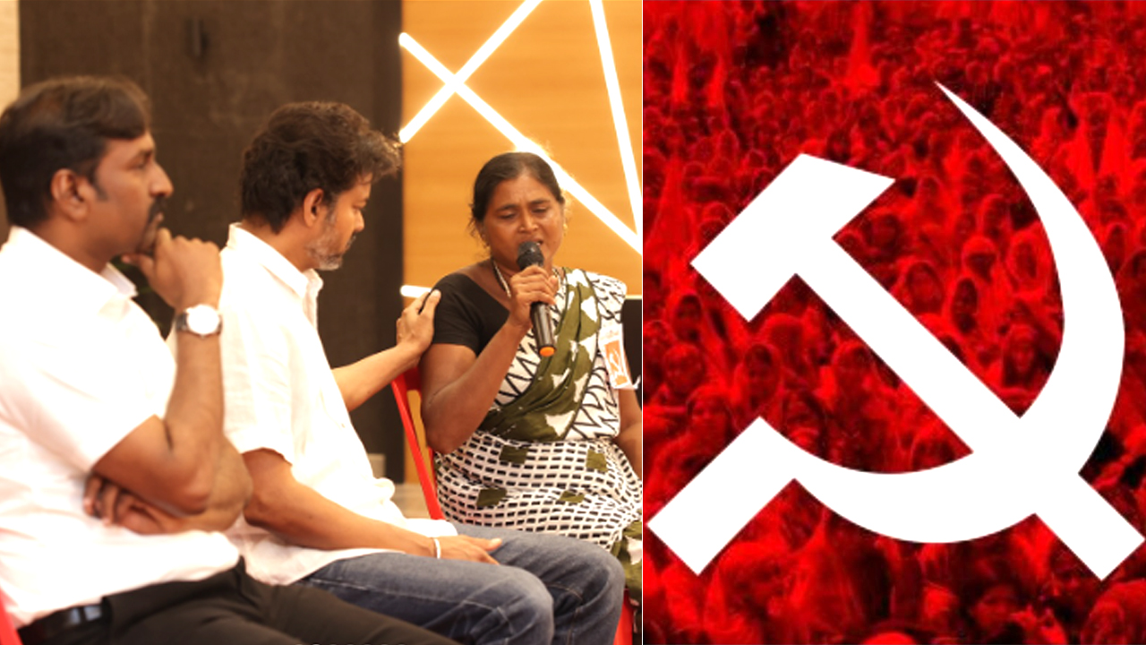 தூய்மைப்பணி தனியார்மய முயற்சியை கைவிடுக - தமிழ்நாடு அரசுக்கு சிபிஎம் வலியுறுத்தல்!